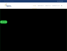 Tablet Screenshot of mpower.co.za